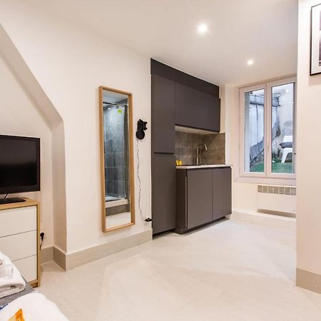 Cmg Montorgueil - Clery Apartment ปารีส ภายนอก รูปภาพ