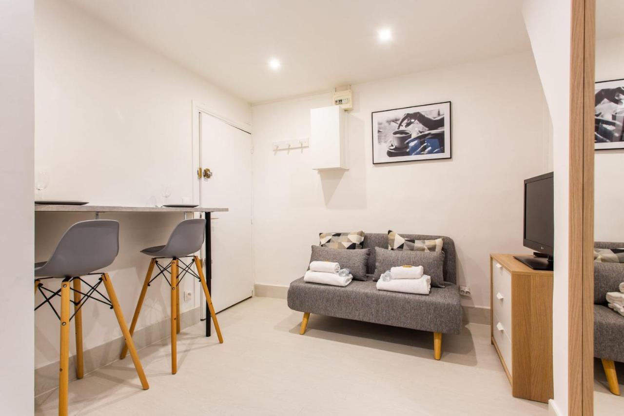 Cmg Montorgueil - Clery Apartment ปารีส ภายนอก รูปภาพ