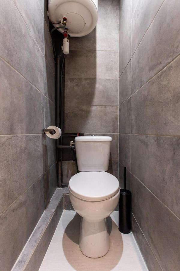Cmg Montorgueil - Clery Apartment ปารีส ภายนอก รูปภาพ