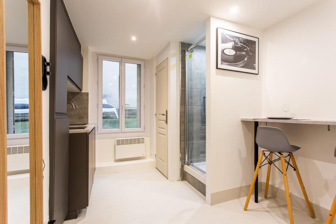 Cmg Montorgueil - Clery Apartment ปารีส ภายนอก รูปภาพ