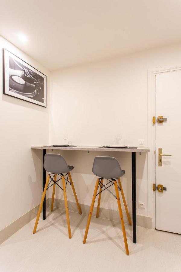 Cmg Montorgueil - Clery Apartment ปารีส ภายนอก รูปภาพ