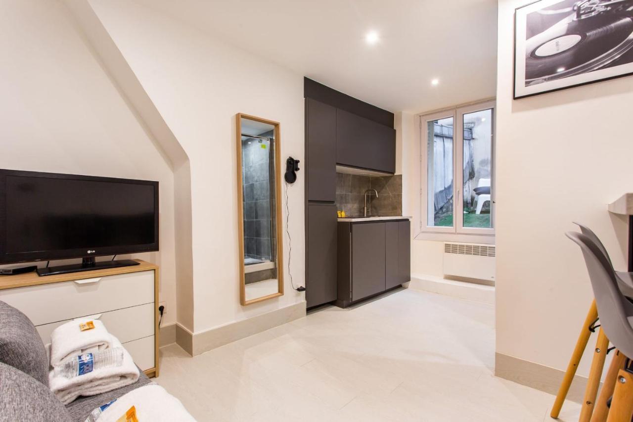Cmg Montorgueil - Clery Apartment ปารีส ภายนอก รูปภาพ