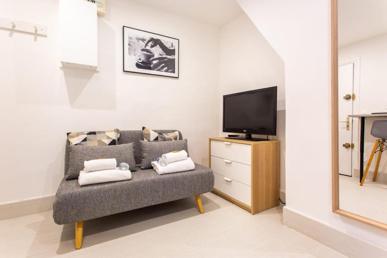 Cmg Montorgueil - Clery Apartment ปารีส ภายนอก รูปภาพ