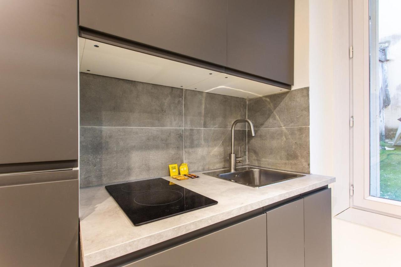 Cmg Montorgueil - Clery Apartment ปารีส ภายนอก รูปภาพ